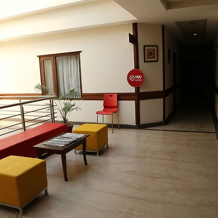 Oyo Rooms Chandigarh Sector 34 Exterior foto